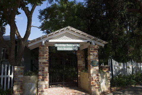 Rosebridge House Bed & Breakfast Adult Retreat - Tourism TAS 31