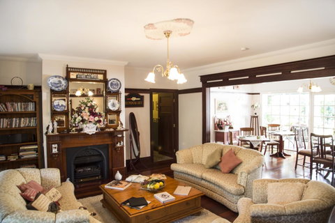 Rosebridge House Bed & Breakfast Adult Retreat - Tourism TAS 16