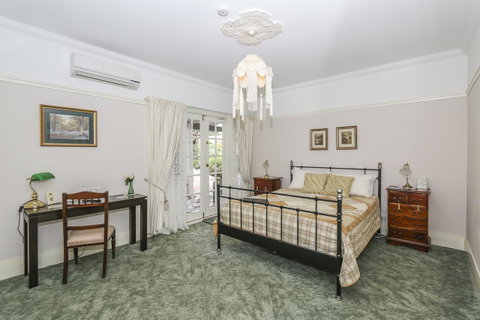 Rosebridge House Bed & Breakfast Adult Retreat - Tourism TAS 14