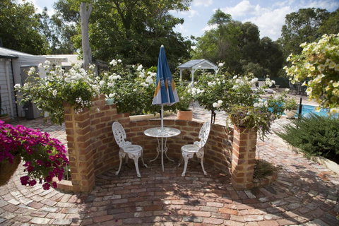 Rosebridge House Bed & Breakfast Adult Retreat - Tourism TAS 7
