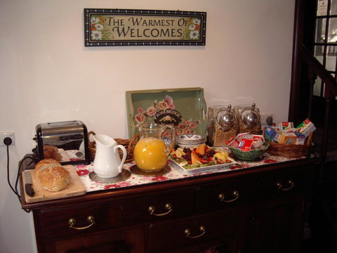 Rosebridge House Bed & Breakfast Adult Retreat - Tourism TAS 3