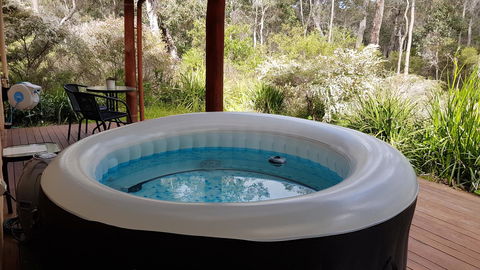 Jarrah Grove Forest Retreat - Tourism TAS 12