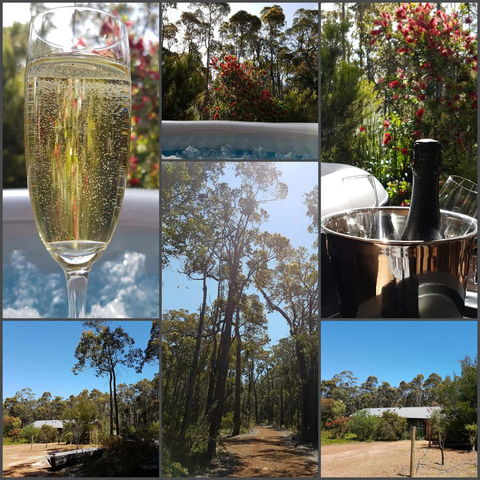 Jarrah Grove Forest Retreat - Tourism TAS 27