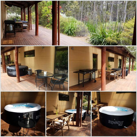 Jarrah Grove Forest Retreat - Tourism TAS 26