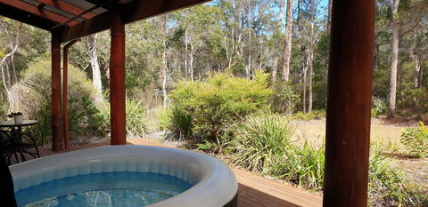 Jarrah Grove Forest Retreat - Tourism TAS 14