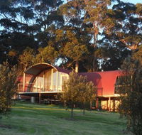 Tennessee Hill Chalets - Hobart Tourism