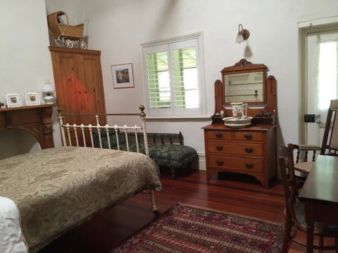Bentwood Olive Grove Accommodation - Tourism TAS 32