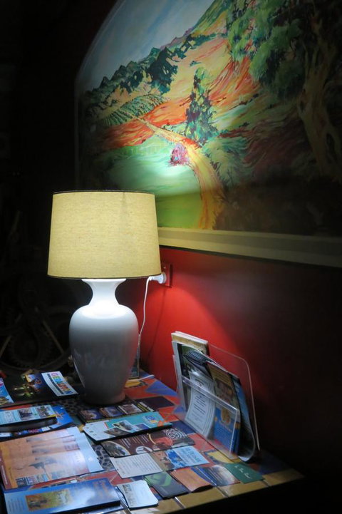 Bentwood Olive Grove Accommodation - Tourism TAS 3