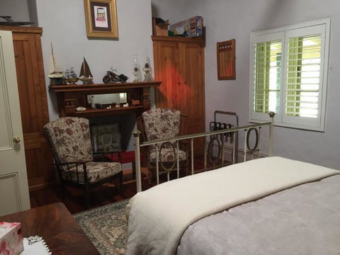 Bentwood Olive Grove Accommodation - Tourism TAS 29