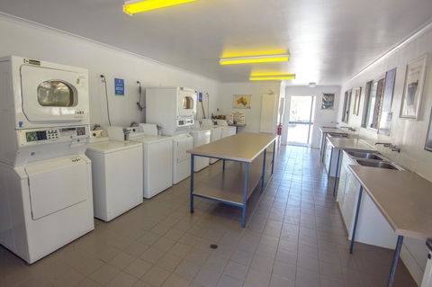 RAC Exmouth Cape Holiday Park - Tourism TAS 14