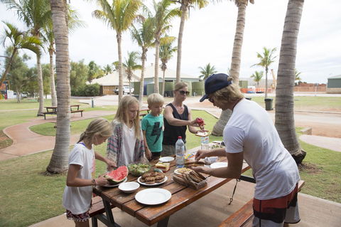RAC Exmouth Cape Holiday Park - Tourism TAS 12