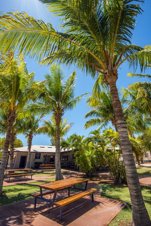 RAC Exmouth Cape Holiday Park - Tourism TAS 18