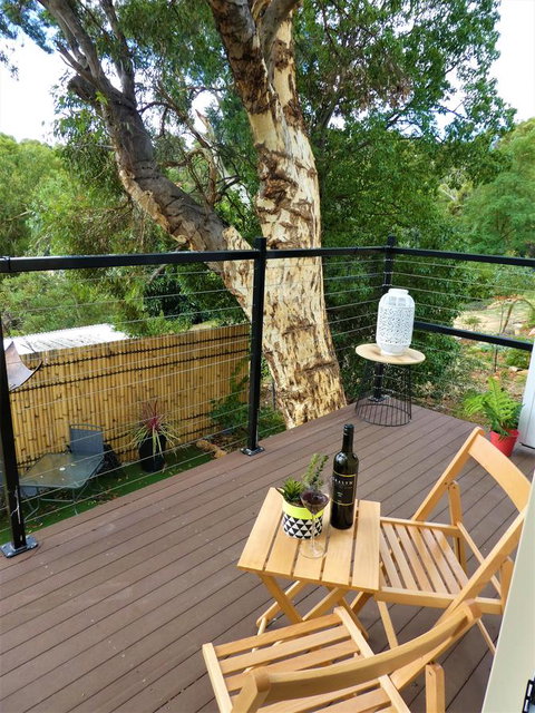 Treetops Cottage - Tourism TAS 28