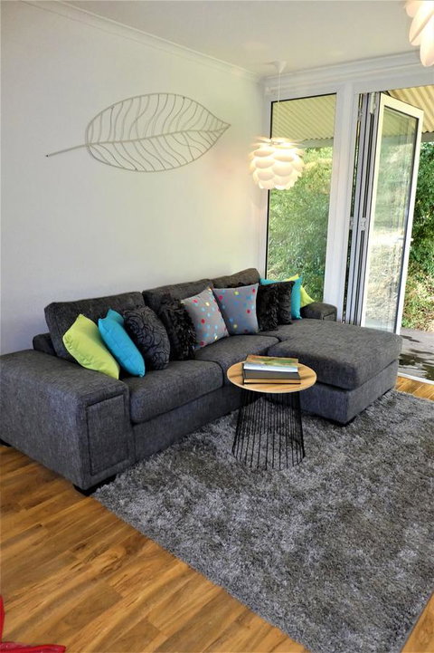 Treetops Cottage - Tourism TAS 17