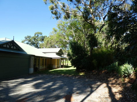 Treetops Cottage - Tourism TAS 18