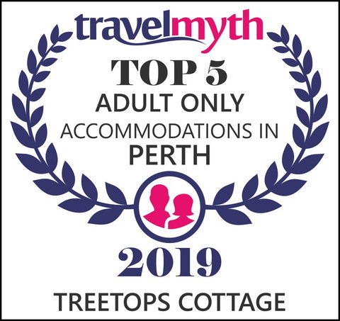 Treetops Cottage - Tourism TAS 1