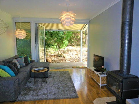 Treetops Cottage - Tourism TAS 15