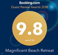 Magnificent Beach Retreat - Tourism TAS