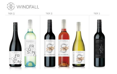 Windfall Estate Vineyard Cottage - Hobart Tourism 35