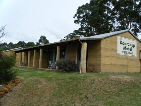 The Koorabup Motel - Hobart Tourism 7