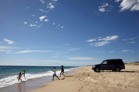 Footprints Preston Beach - Tourism TAS 2