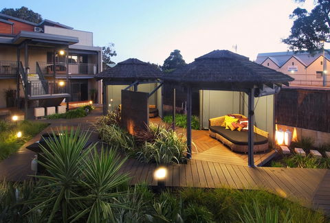 Bay Village Resort Dunsborough - Hobart Tourism 24