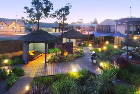Bay Village Resort Dunsborough - Hobart Tourism 0