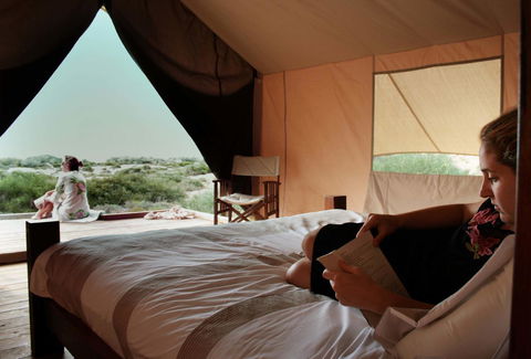 Sal Salis Ningaloo Reef - Tourism TAS 12