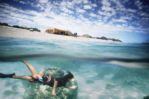 Sal Salis Ningaloo Reef - Tourism TAS 16
