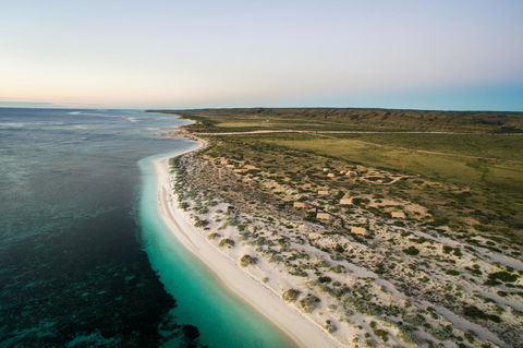 Sal Salis Ningaloo Reef - Tourism TAS 17