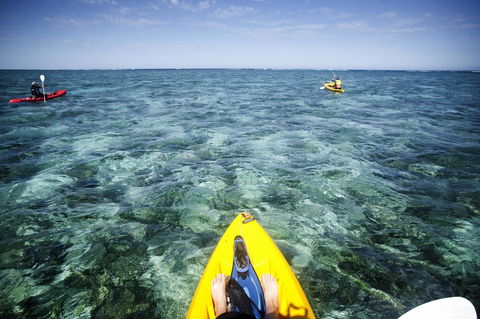 Sal Salis Ningaloo Reef - Tourism TAS 15