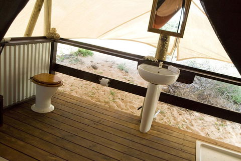 Sal Salis Ningaloo Reef - Tourism TAS 34