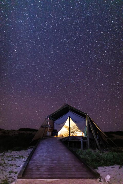 Sal Salis Ningaloo Reef - Tourism TAS 7