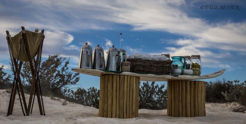 Sal Salis Ningaloo Reef - Tourism TAS 19