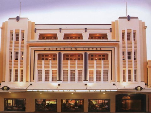 Criterion Hotel Perth - Tourism TAS 30