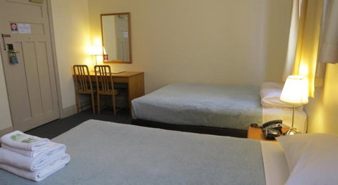 Criterion Hotel Perth - Tourism TAS 42