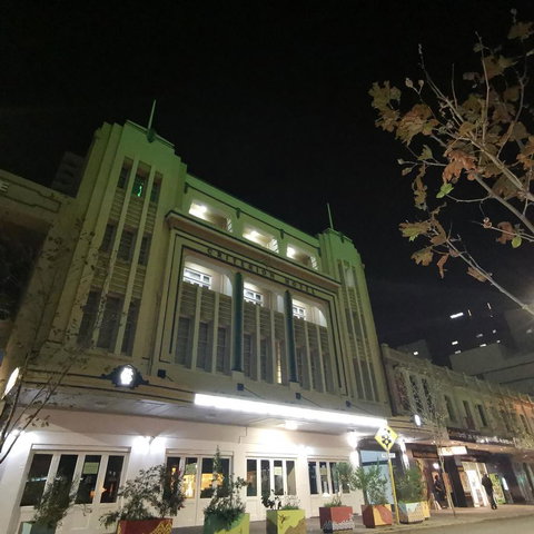 Criterion Hotel Perth - Tourism TAS 29