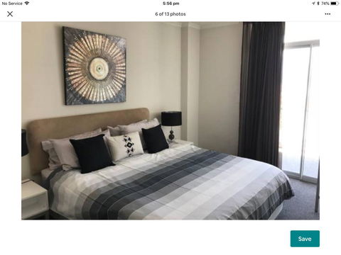 Charming Inner City Apartment - Hobart Tourism 3