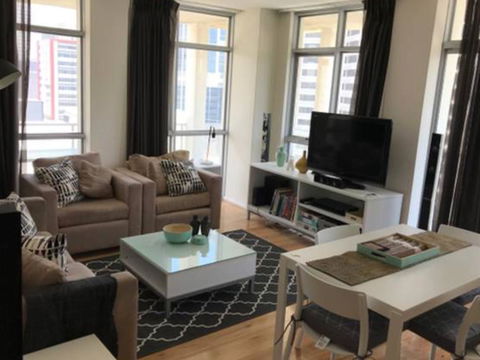 Charming Inner City Apartment - Hobart Tourism 2