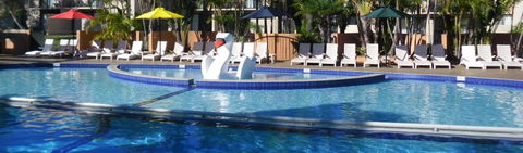 Kalbarri Beach Resort - Tourism TAS 3