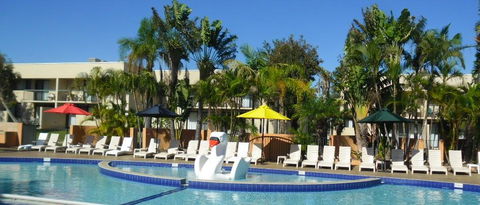 Kalbarri Beach Resort - Tourism TAS 36