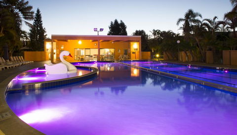Kalbarri Beach Resort - Tourism TAS 31