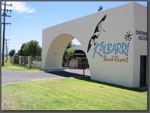 Kalbarri Beach Resort - Tourism TAS 9