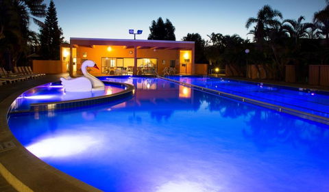 Kalbarri Beach Resort - Tourism TAS 30