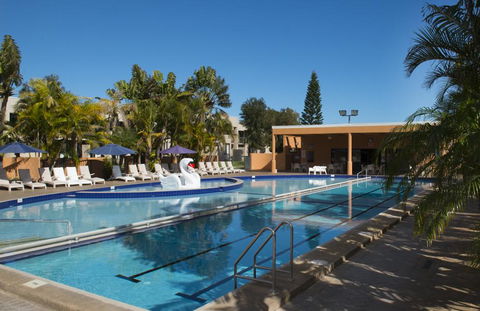 Kalbarri Beach Resort - Tourism TAS 7