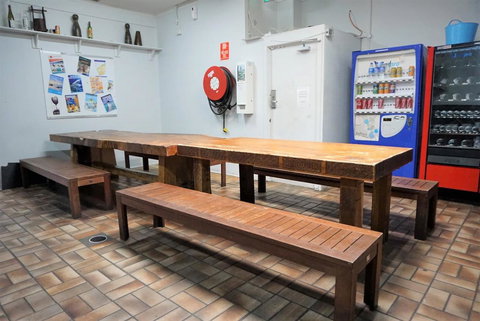 JJ's Backpackers - Tourism TAS 1