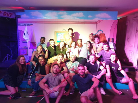 JJ's Backpackers - Tourism TAS 15