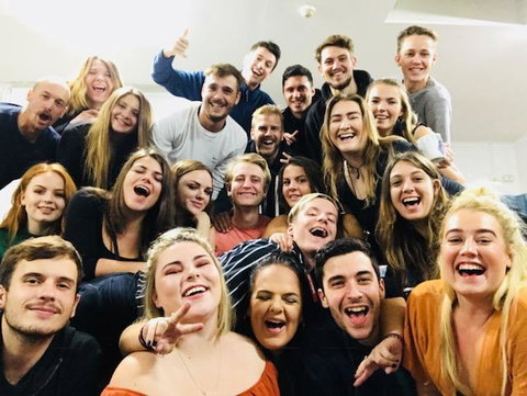 JJ's Backpackers - Tourism TAS 18