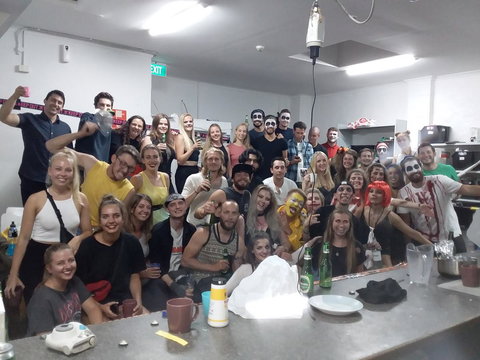 JJ's Backpackers - Tourism TAS 10