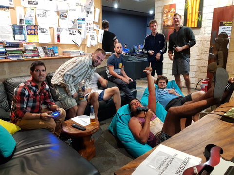 JJ's Backpackers - Tourism TAS 36